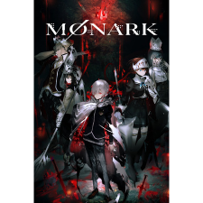 NIS America, Inc. MONARK (PC - Steam elektronikus játék licensz) videójáték