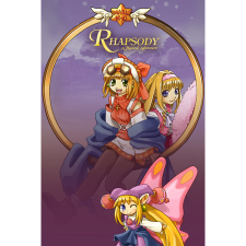 NIS America, Inc. Rhapsody: A Musical Adventure (PC - Steam elektronikus játék licensz) videójáték