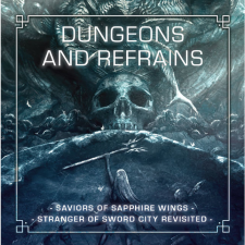 NIS America, Inc. Saviors of Sapphire Wings / Stranger of Sword City Revisited - "Dungeons and Refrains" Official Soundtrack (PC - Steam elektronikus játék licensz) videójáték