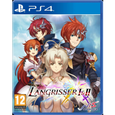 Nis America Langrisser I & II /PS4 videójáték