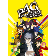 Nis America Persona 4 Golden (EU) (digitális licenc) videójáték