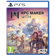 Nis America RPG Maker With - PS4 videójáték