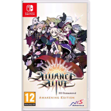 Nis America The Alliance Alive HD Remastered (Awakening Edition) /Switch videójáték