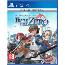 Nis America The Legend of Heroes: Trails from Zero Deluxe Edition /PS4 videójáték