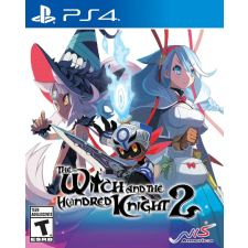 Nis America The Witch and the Hundred Knight 2 /PS4 videójáték