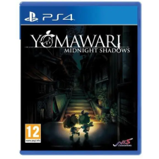 Nis America Yomawari: Midnight Shadows /PS4 videójáték