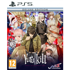 Nis America Yurukill: The Calumination Games Deluxe Edition (PS5) videójáték