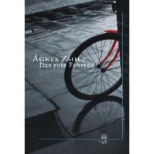Nischen Verlag Das rote Fahrrad idegen nyelvű könyv