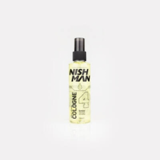 Nish Man After Shave Lotion Cologne 04 Lemon 100ml after shave