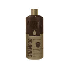Nish Man Beard & Mustache szakáll és bajusz sampon 200ml szakállápolás