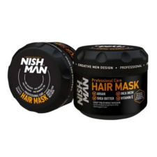 Nish Man Hair Mask Inca Inchi Complex 300ml hajbalzsam