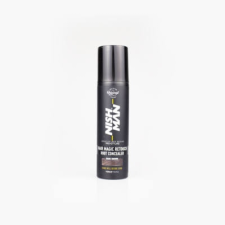 Nish Man Magic Touch Up Root Concealer Black 100ml hajfesték, színező