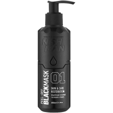 Nish Man Peel-Off fekete mélytisztító arcmaszk 200ml arcpakolás, arcmaszk