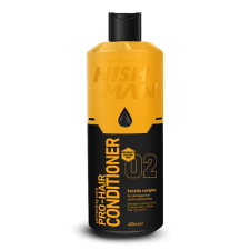 Nish Man Pro-Hair Keratin Complex hidratáló balzsam sérült hajra, 400 ml hajbalzsam