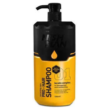  Nish Man Pro-Hair sampon keratin komplex-szel 1250ml sampon