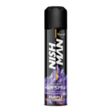 Nish Man Pro Mech Coloring Hair Spray (purple)150ml hajformázó