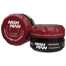 Nish Man Texturizing Matte Paste (M3) 100ml hajformázó