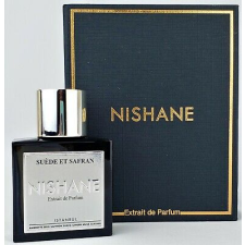 Nishane Suede et Safran, Parfumovaný extrakt 50ml parfüm és kölni