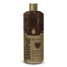 Nishman Beard&amp;Mustache Care Shampoo 200ml sampon