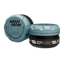 Nishman - Fibre Hair Sculpting Matte Look Wax M10 150ml hajformázó