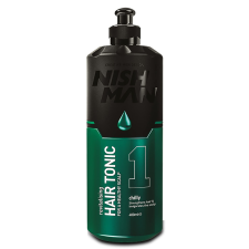 Nishman Hair Tonic - Hajtonik 400ml hajápoló szer