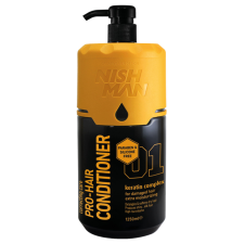 Nishman Professional Hair Conditioner 01 - Hajkondicionáló 1250ml hajbalzsam