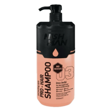 Nishman Professional Hair Shampoo (Sulfate Free) (Inca Inchi Complex) 1250ml sampon