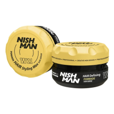 Nishman Water Based Hair Styling Pomade W11 100ml hajformázó