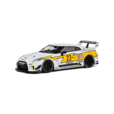  Nissan GTR35 LBWK Silhouette 1:43 Solido makett