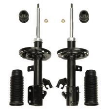  NISSAN MICRA III Első Gázos Lengéscsillapító Készlet autóalkatrész