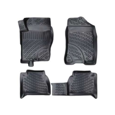 Nissan Navara 2005-2013 gumi autószőnyeg szett autószőnyeg