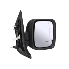  Nissan NV300 2016 - ELEKTROMOS FŰTÉSES külső tükör, jobb fekete visszapillantó tükör