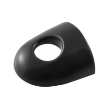  Nissan Primera P12 01-07 külső fogantyúburkolat FEKETE LYUKAS karosszéria elem