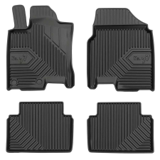  Nissan Qashqai I Crossover gumiszőnyeg 2006-2014 FROGUM autószőnyeg
