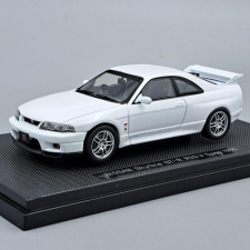  Nissan Skyline GT-R R33 1995 1:43 Ebbro makett