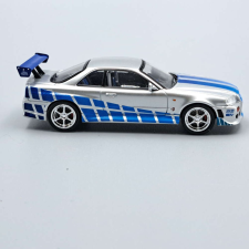  Nissan Skyline GT-R R34 1:43 Halálos i. makett