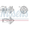Nissens AGR-szelep 98342