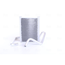 Nissens Hőcserélő, belső tér fűtés NISSENS 707178 autóalkatrész