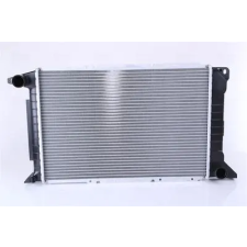 Nissens hűtő, motorhűtés 62080A autóalkatrész