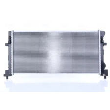 Nissens hűtő, motorhűtés 64106 autóalkatrész