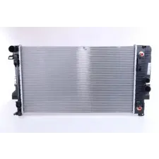 Nissens hűtő, motorhűtés 67174 autóalkatrész