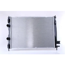 Nissens hűtő, motorhűtés 67360 autóalkatrész