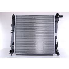 Nissens hűtő, motorhűtés NISSENS 606098 autóalkatrész