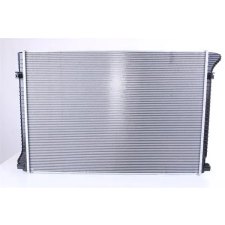 Nissens hűtő, motorhűtés NISSENS 606704 autóalkatrész