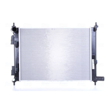 Nissens hűtő, motorhűtés NISSENS 606733 autóalkatrész