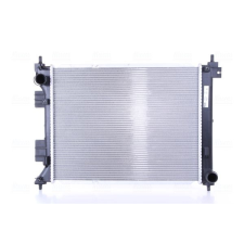 Nissens hűtő, motorhűtés NISSENS 606735 autóalkatrész