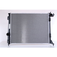 Nissens hűtő, motorhűtés NISSENS 606761 autóalkatrész