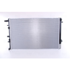 Nissens hűtő, motorhűtés NISSENS 606762 autóalkatrész