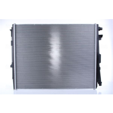 Nissens hűtő, motorhűtés NISSENS 606784 autóalkatrész