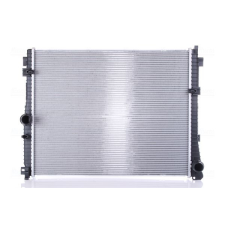 Nissens hűtő, motorhűtés NISSENS 606785 autóalkatrész